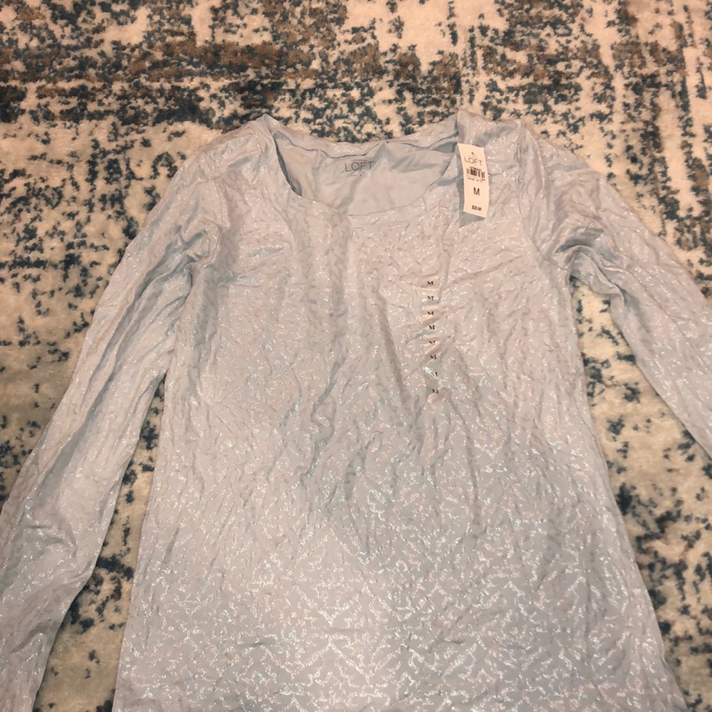 Loft Long Sleeve Shirt